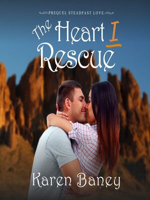 cover image of The Heart I Rescue